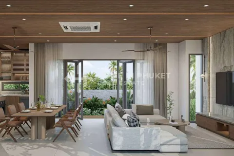 Casa de 4 dormitorios en Nai Yang, Tailandia № 209996 - foto 5