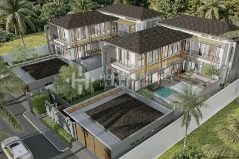 Casa de 4 dormitorios en Nai Yang, Tailandia № 209996 - foto 2