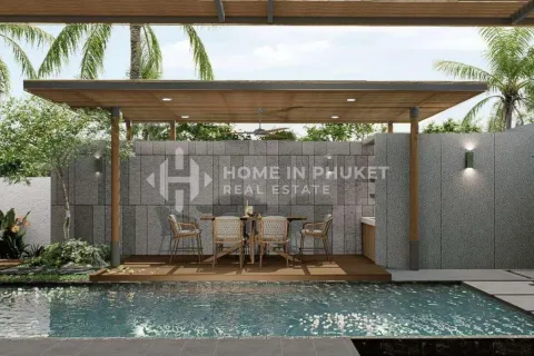 Casa de 4 dormitorios en Nai Yang, Tailandia № 209996 - foto 4