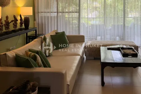 Condominio de 2 dormitorios en Bang Tao, Tailandia № 209998 - foto 4