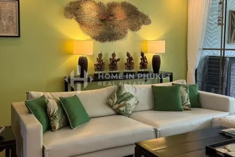 Condominio de 2 dormitorios en Bang Tao, Tailandia № 209998 - foto 2