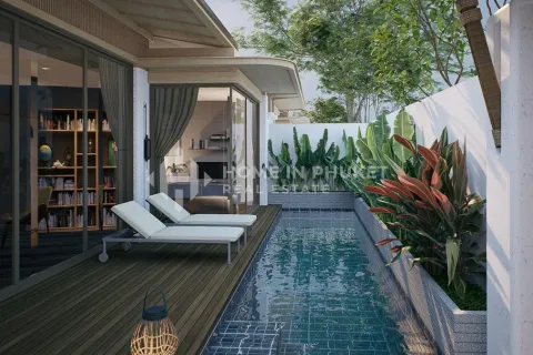Casa de 3 dormitorios en Phuket, Tailandia № 209999 - foto 3