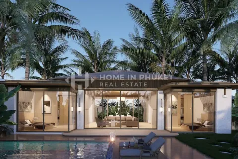 Casa de 3 dormitorios en Phuket, Tailandia № 209999 - foto 2