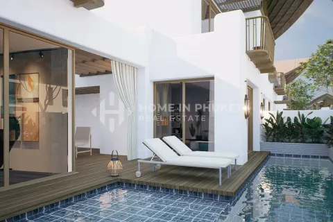 Casa de 3 dormitorios en Phuket, Tailandia № 209999 - foto 5