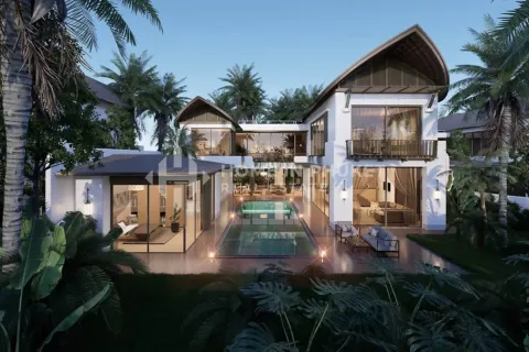 Casa de 3 dormitorios en Phuket, Tailandia № 209999