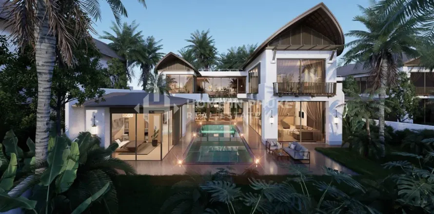 Casa de 3 dormitorios en Phuket, Tailandia № 209999