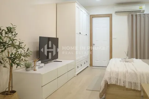Condominio de 1 dormitorio en Wichit, Tailandia № 209995 - foto 3