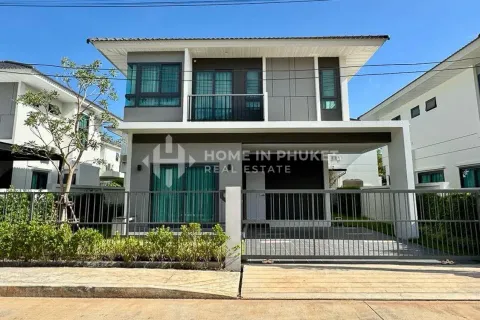 Maison à Phuket, Thaïlande 4 chambres № 209997