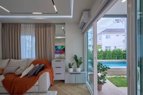 Chalet de 3 dormitorios en Phuket, Tailandia № 158814 - foto 7
