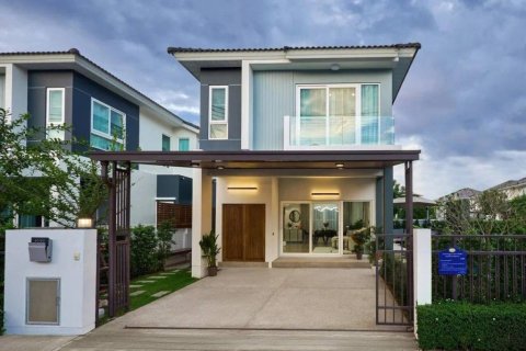 Villa in Phuket, Thailand 3 Schlafzimmer № 158814