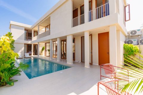 Villa à Hua Hin, Thaïlande 5 chambres № 158816