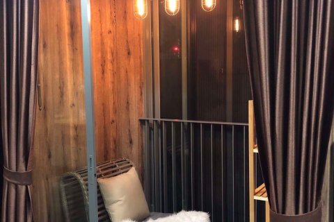 Sobre plano Ideo Mobi Sukhumvit 81 en Bangkok, Tailandia № 33838 - foto 5