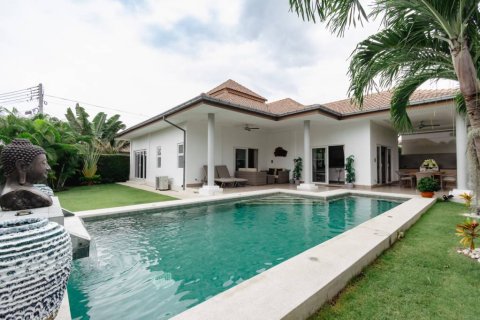 Villa in Hua Hin, Thailand 4 bedrooms № 134490