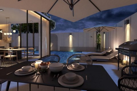 Sobre plano The Regent Villas Pasak en Phuket, Tailandia № 74485 - foto 9