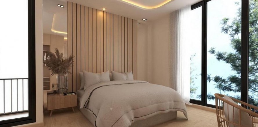 Chalet de 4 dormitorios en The Regent Villas Pasak, Phuket, Tailandia № 75367