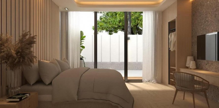 Chalet de 4 dormitorios en The Regent Villas Pasak, Phuket, Tailandia № 75366