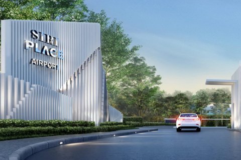 Off-Plan Siri Place Airport in Phuket, Thailand № 75368