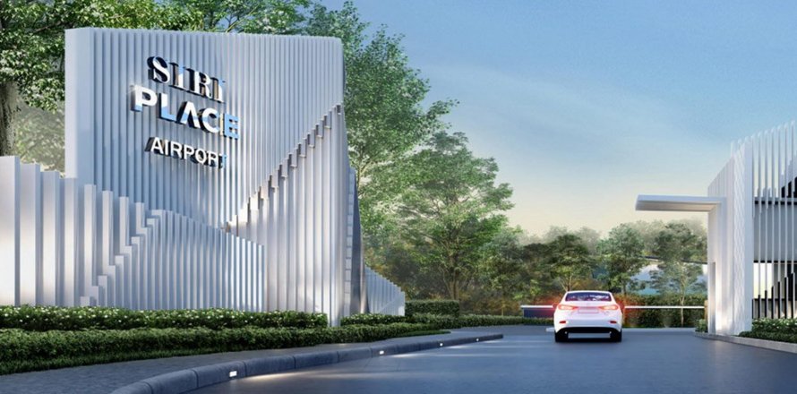 Off-Plan Siri Place Airport in Phuket, Thailand № 75368