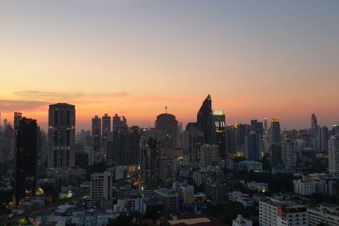 Eigentumswohnung in Watthana, Bangkok, Thailand, 3 Schlafzimmer № 169176 - Foto 21