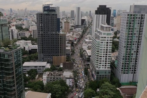 Eigentumswohnung in Watthana, Bangkok, Thailand, 3 Schlafzimmer № 169176 - Foto 22