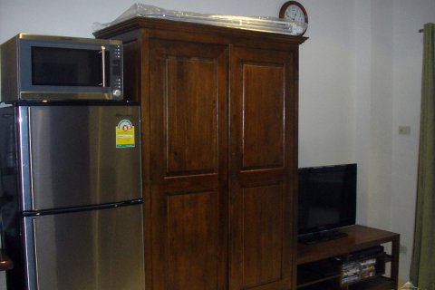 Condominio de 1 dormitorio en Pattaya, Tailandia № 204384 - foto 4