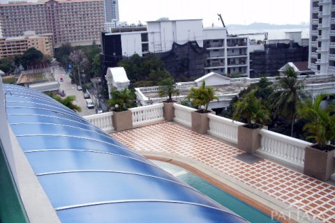 Estudio en el condominio en Pattaya, Tailandia № 204389 - foto 5
