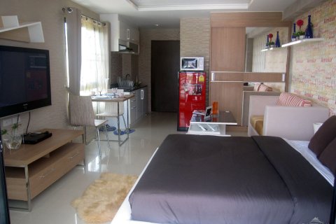 Estudio en el condominio en Pattaya, Tailandia № 204386 - foto 3