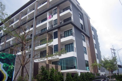 Estudio en el condominio en Pattaya, Tailandia № 204386 - foto 9