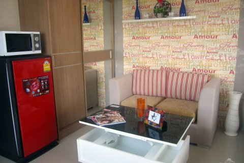Estudio en el condominio en Pattaya, Tailandia № 204386 - foto 5