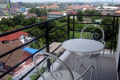 Estudio en el condominio en Pattaya, Tailandia № 204386 - foto 4