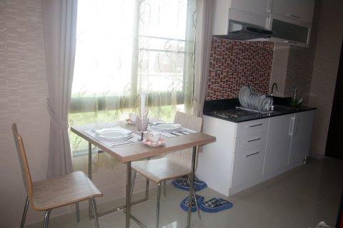 Estudio en el condominio en Pattaya, Tailandia № 204386 - foto 2