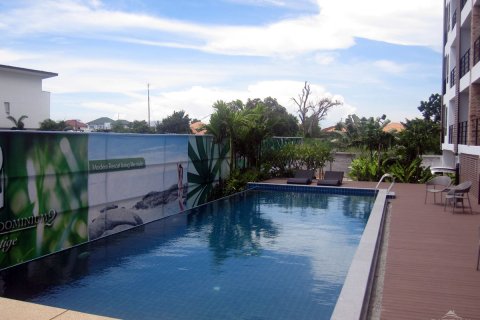 Estudio en el condominio en Pattaya, Tailandia № 204386 - foto 8