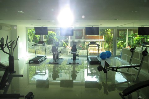 Estudio en el condominio en Pattaya, Tailandia № 204390 - foto 4