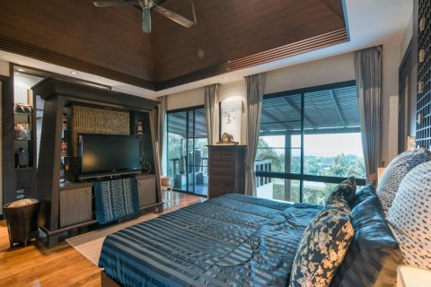Chalet de 4 dormitorios en Hua Hin, Tailandia № 168577 - foto 12