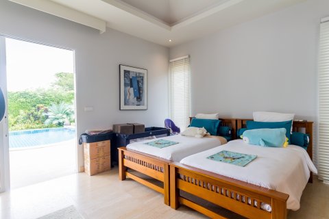 Villa in Hua Hin, Thailand 3 Schlafzimmer № 168576 - Foto 27