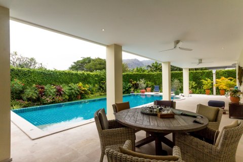Villa in Hua Hin, Thailand 3 Schlafzimmer № 168576 - Foto 7