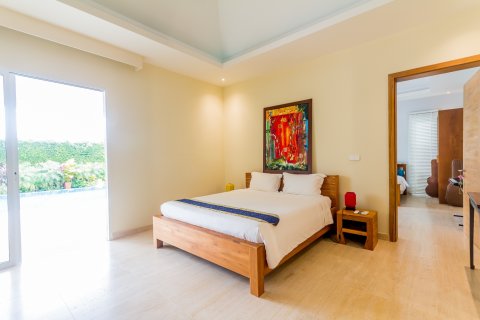 Villa in Hua Hin, Thailand 3 Schlafzimmer № 168576 - Foto 25