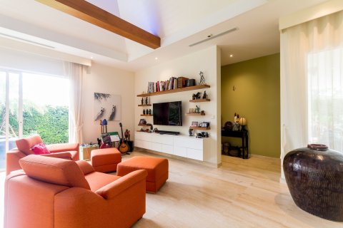 Villa in Hua Hin, Thailand 3 Schlafzimmer № 168576 - Foto 11