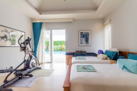 Villa in Hua Hin, Thailand 3 Schlafzimmer № 168576 - Foto 28