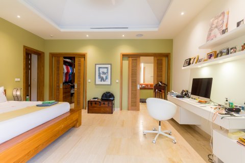 Villa in Hua Hin, Thailand 3 Schlafzimmer № 168576 - Foto 16