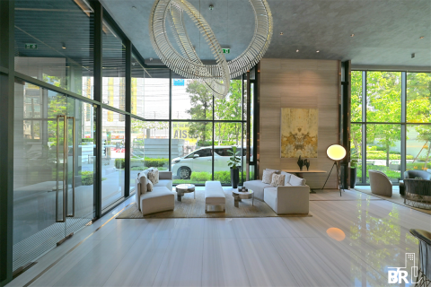 Eigentumswohnung in Bangkok, Thailand, 2 Schlafzimmer № 185402 - Foto 5