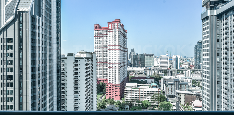 Condominio de 3 dormitorios en Bangkok, Tailandia № 185401