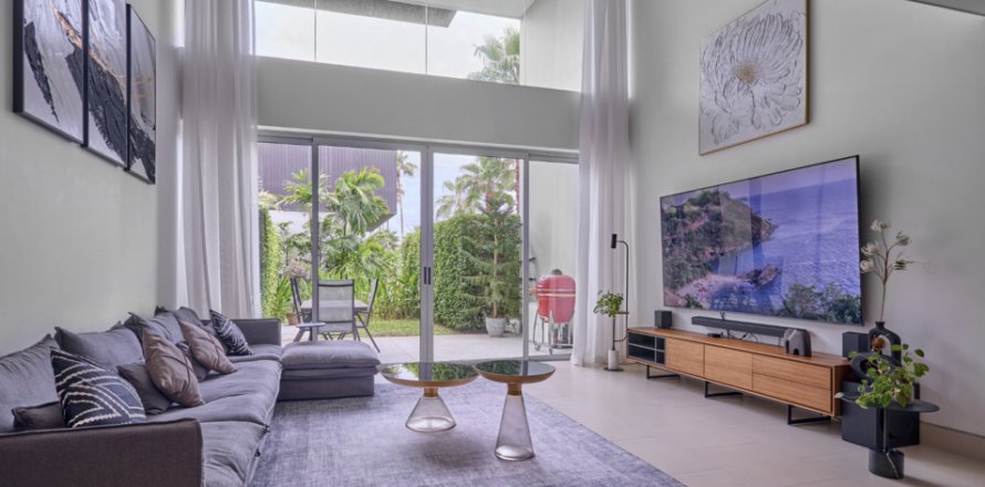 Appartement à Pattaya, Thaïlande 3 chambres № 194901