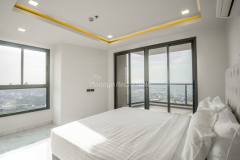 Condominio de 2 dormitorios en Bang Lamung, Tailandia № 194897 - foto 8