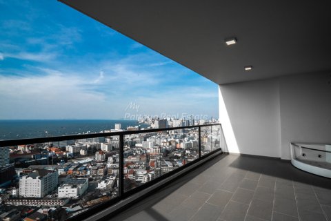 Condominio de 2 dormitorios en Bang Lamung, Tailandia № 194897 - foto 18