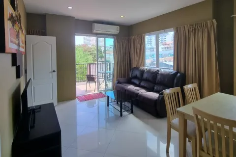 Apartamento de 2 dormitorios en Pattaya, Tailandia № 194903 - foto 11