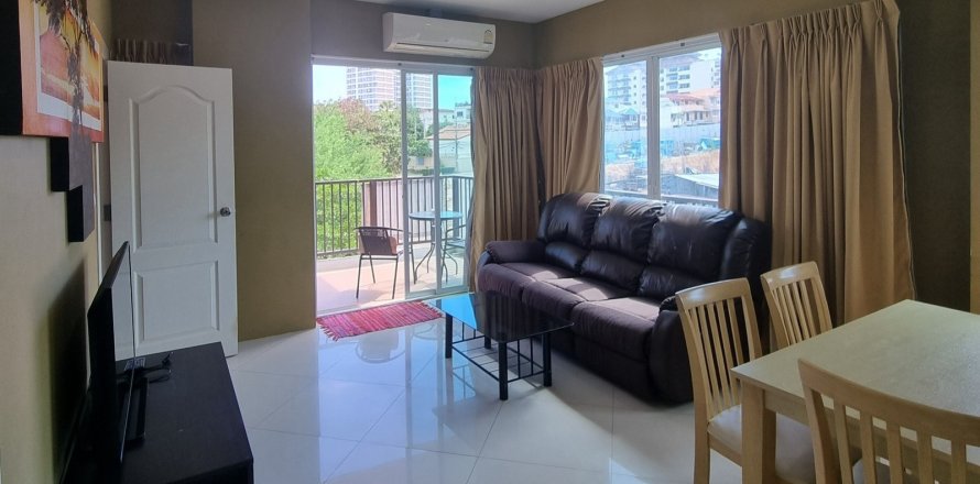 Apartamento de 2 dormitorios en Pattaya, Tailandia № 194903