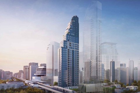 Sobre plano MUNIQ Phrom Phong en Bangkok, Tailandia № 164806