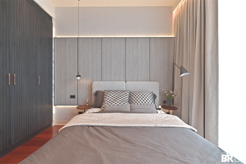 Eigentumswohnung in Bangkok, Thailand, 1 Schlafzimmer № 188754 - Foto 5