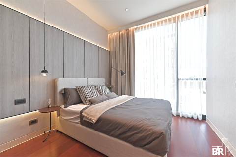 Eigentumswohnung in Bangkok, Thailand, 1 Schlafzimmer № 188754 - Foto 9